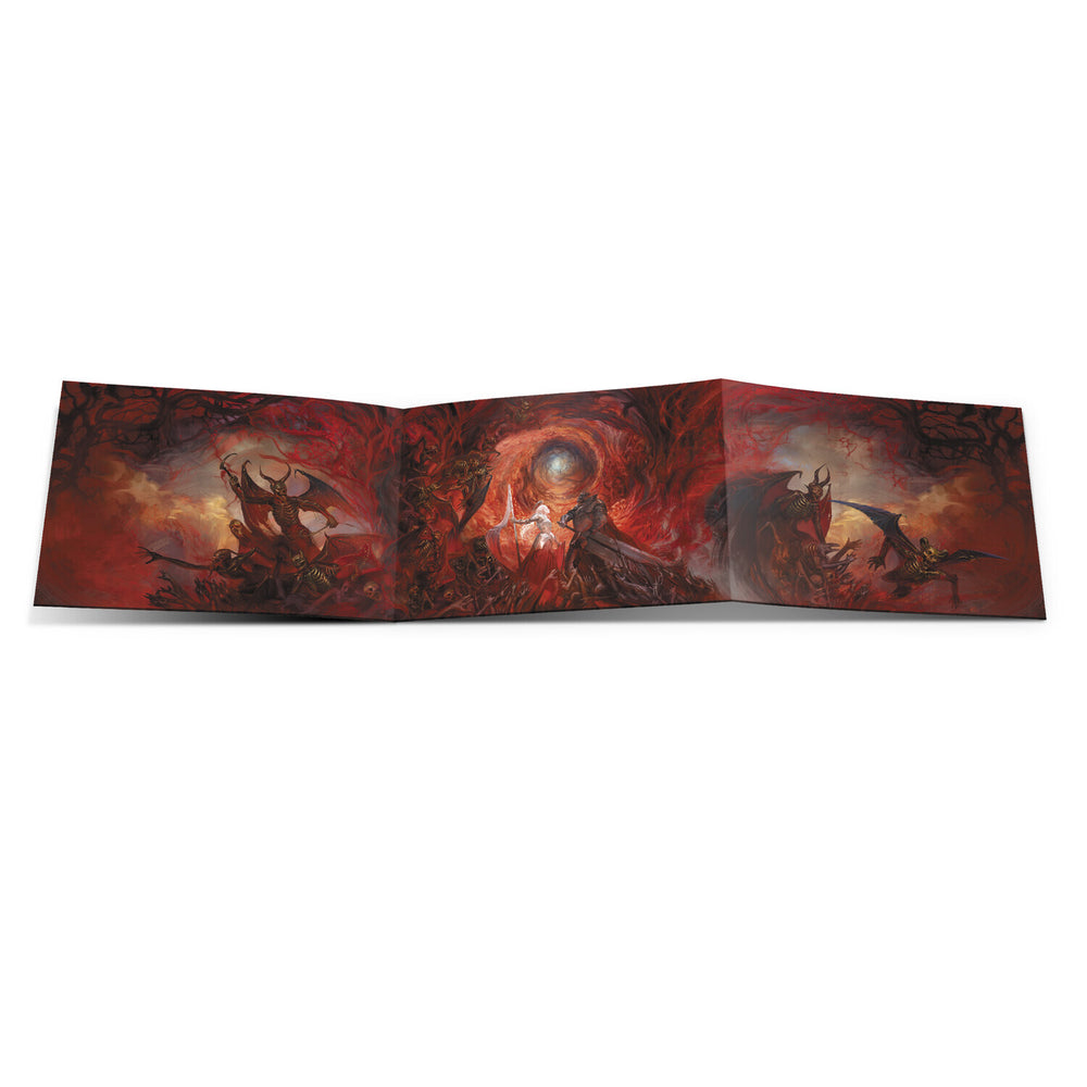Inferno - Guide's Screen 5e