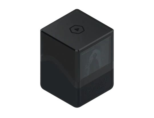 Heavy Play RFG Deckbox - 80DS