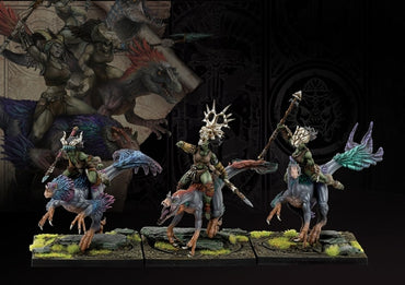 Raptor Riders - W'adrhun