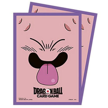 Dragon Ball Super Fusion World Card Game Official Sleeves - Majin Buu