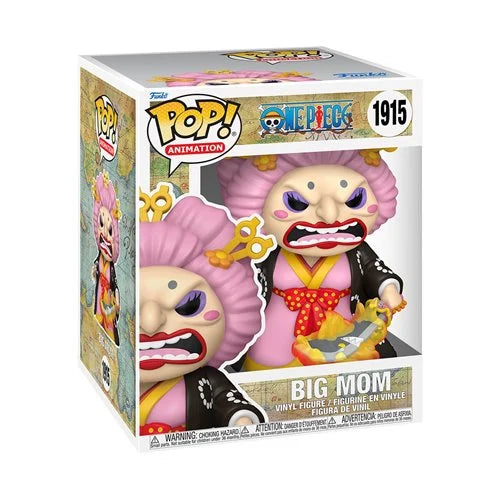 One Piece Big Mom (Kimono) Super 6 3/4-Inch Funko Pop! Vinyl Figure #1915