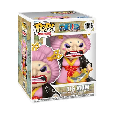 One Piece Big Mom (Kimono) Super 6 3/4-Inch Funko Pop! Vinyl Figure #1915