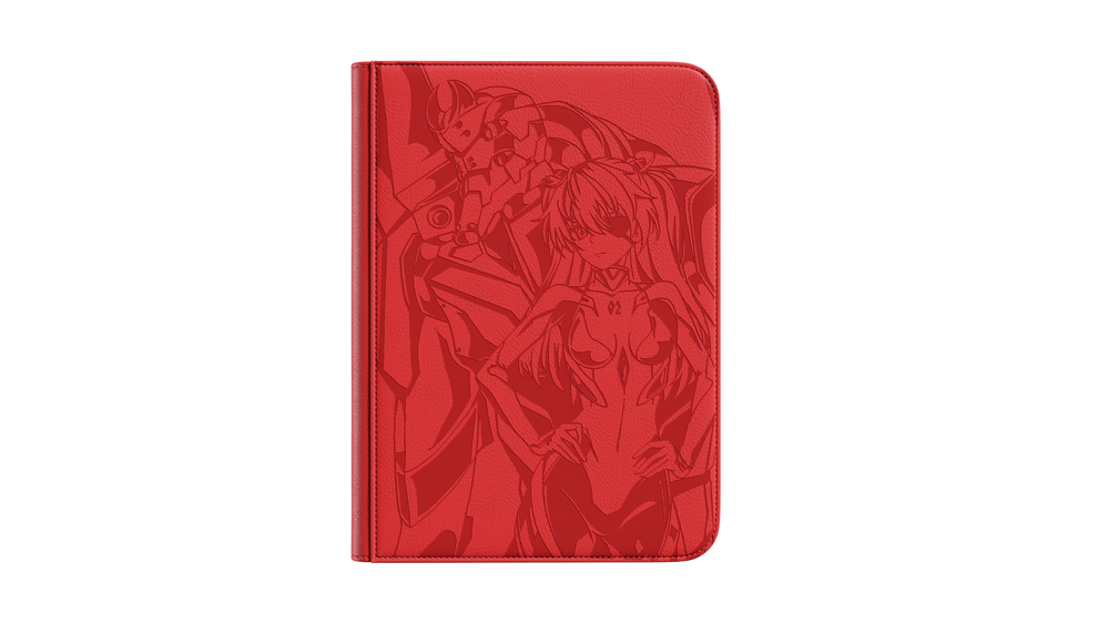 Dueling Guard: EVA UNIT 02 Premium TCG Binder