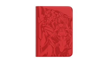 Dueling Guard: EVA UNIT 02 Premium TCG Binder