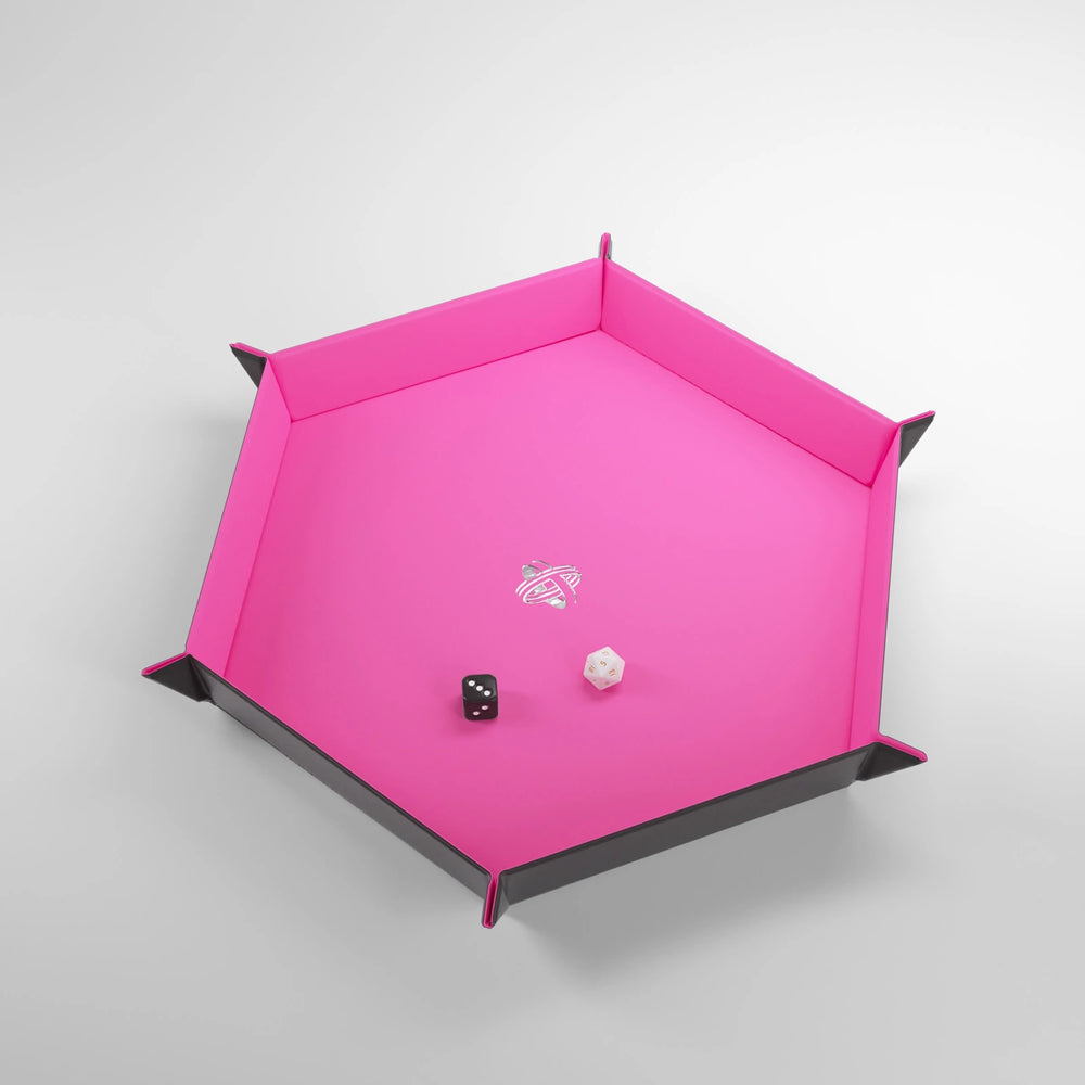 MAGNETIC DICE TRAY