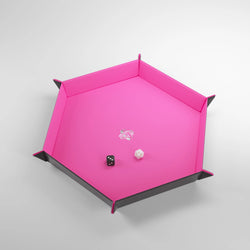 MAGNETIC DICE TRAY