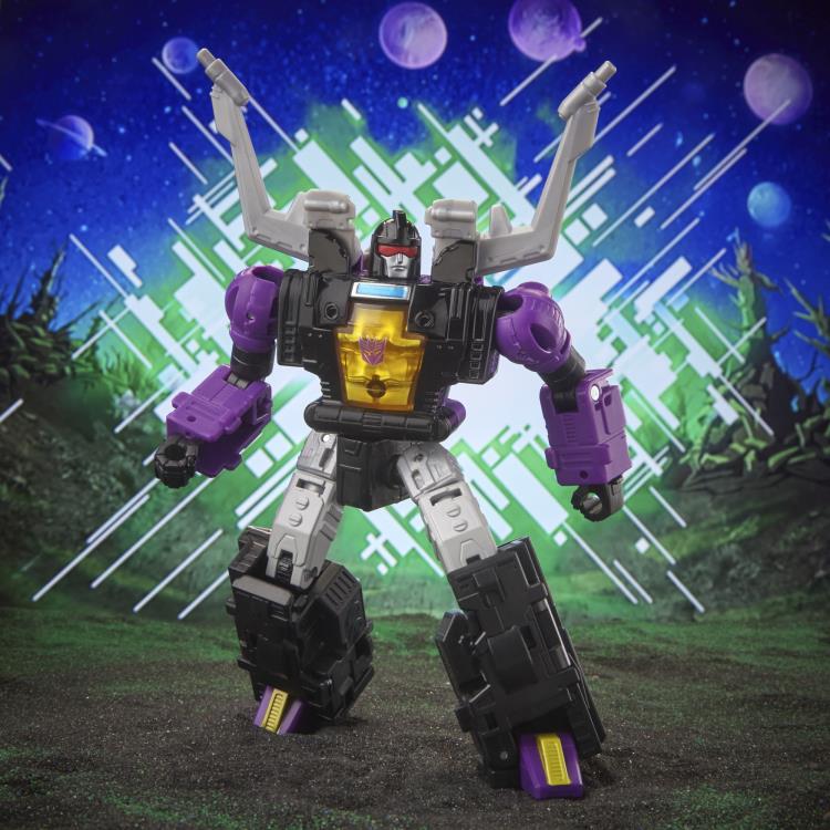 Transformers Legacy Evolution: Shrapnel