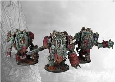 Bone Golems - The Old Dominion