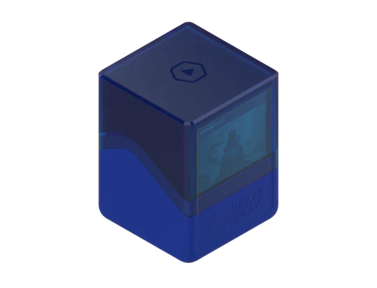Heavy Play RFG Deckbox - 80DS