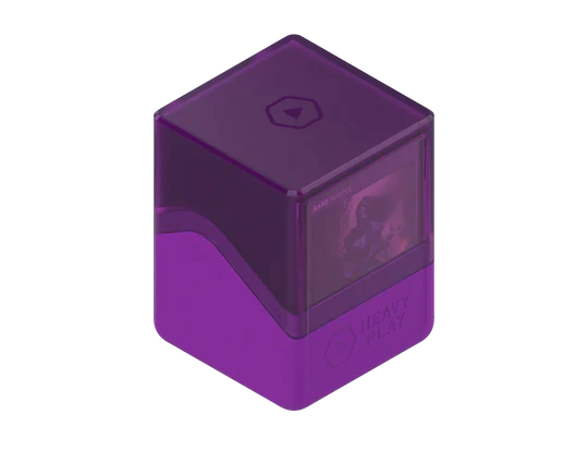 Heavy Play RFG Deckbox - 80DS