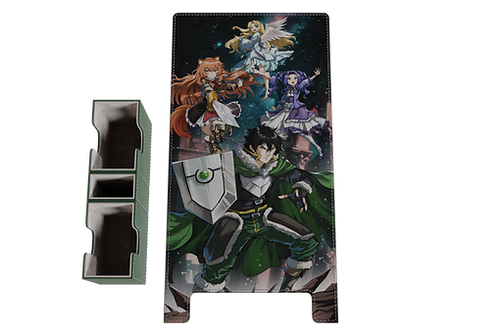 Dueling Guard: EV 2.5 Shield Hero - Standard