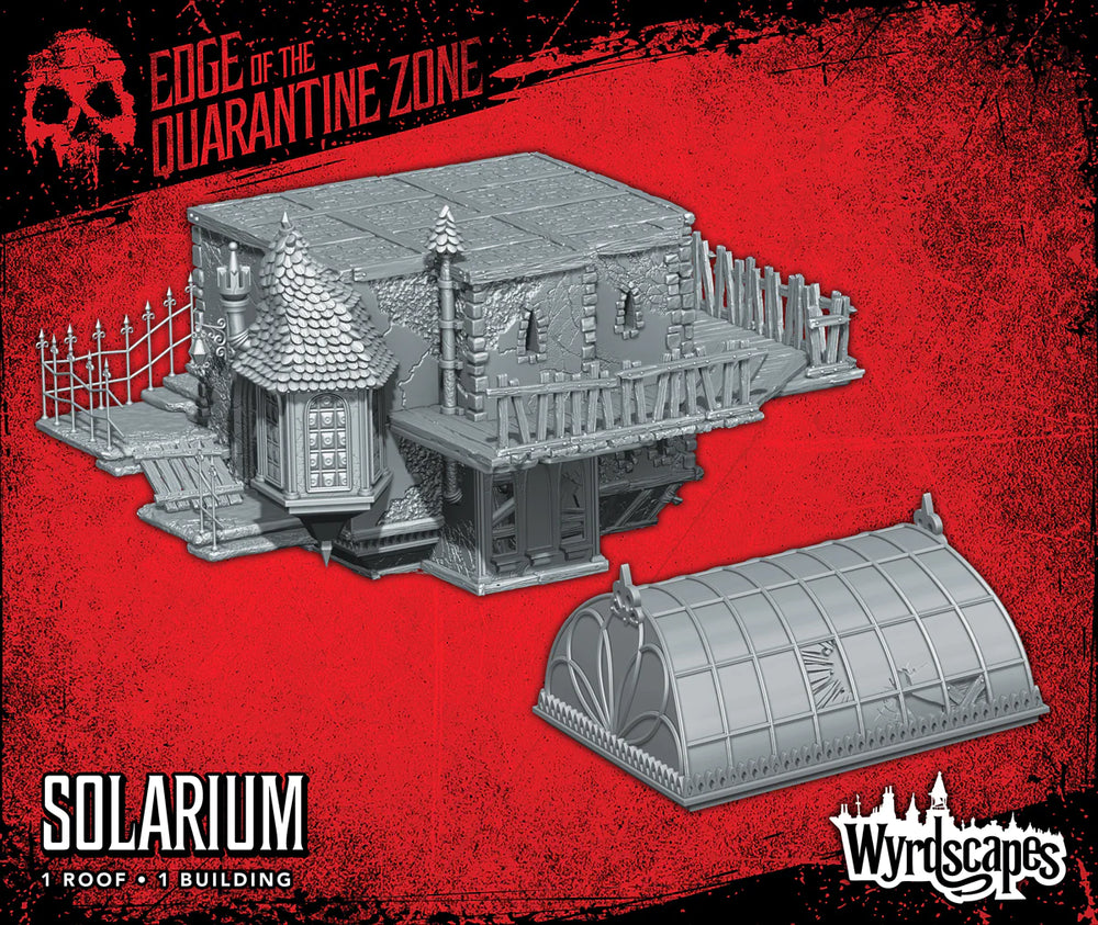 WyrdScapes - Solarium