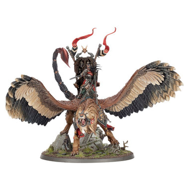 Age of Sigmar: TAHLIA VEDRA, LIONESS OF THE PARCH