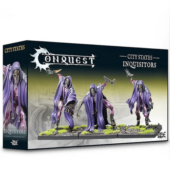 Inquisitors - City States