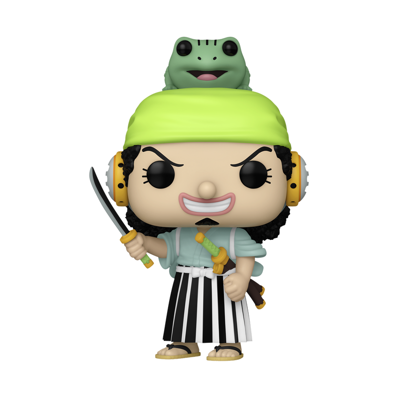 POP! USOHACHI IN WANO OUTFIT