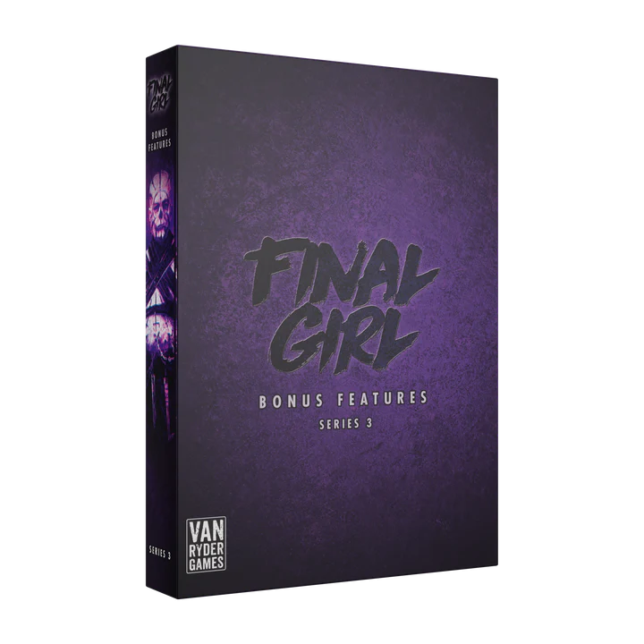 Final Girl: S3 Bonus Features Box