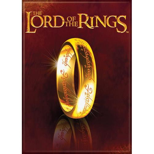 LOTR One Ring Magnet