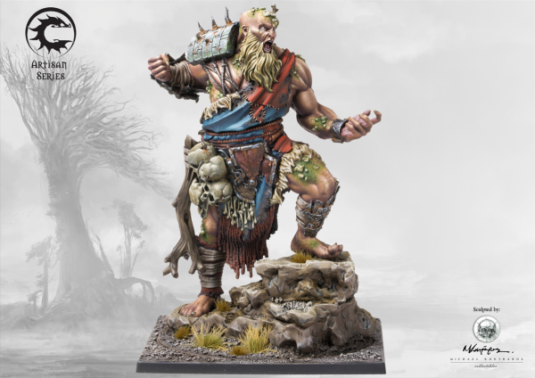 Mountain Jotnar Artisan Series - Nords