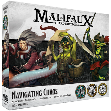 Malifaux 3rd Edition: Navigating Chaos