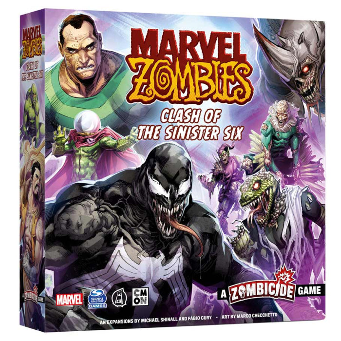 Marvel Zombies: Clash of the Sinister Six