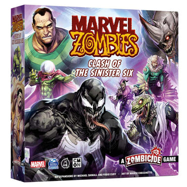 Marvel Zombies: Clash of the Sinister Six