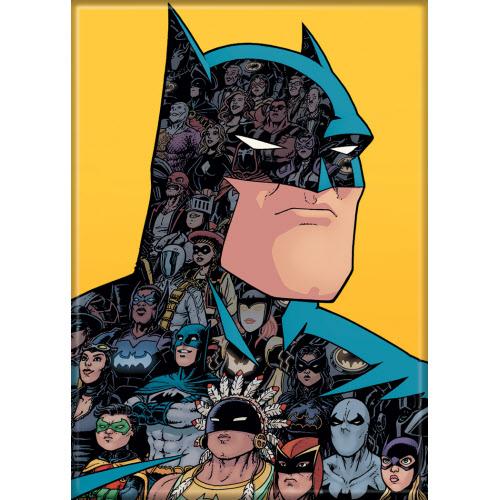 Batman Omnibus 3 Magnet