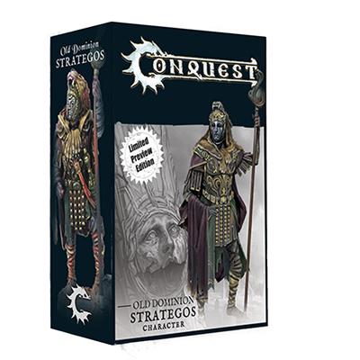 STRATEGOS LIMITED PREVIEW EDITION - The Old Dominion