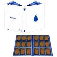 Mana 8 9-Pocket Pro-Binder
