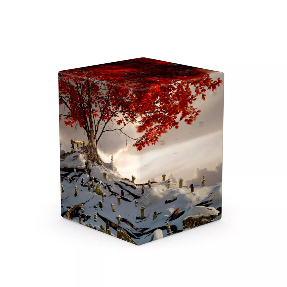 RTE BOULDER 100+ "ARTIST EDITION #2 MARIO RENAUD" - IN ICY BLOOM
