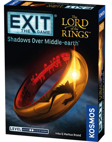 EXIT: Shadows over Middle-Earth
