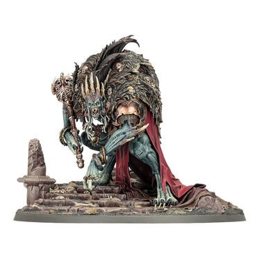 Age of Sigmar : Flesh-Eater Courts - Ushoran, Mortarch of Delusion