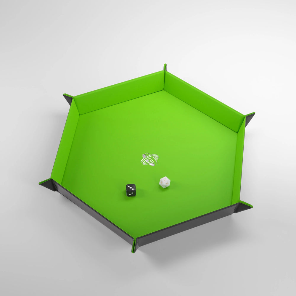 MAGNETIC DICE TRAY