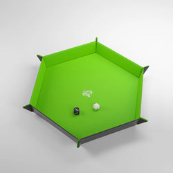 MAGNETIC DICE TRAY