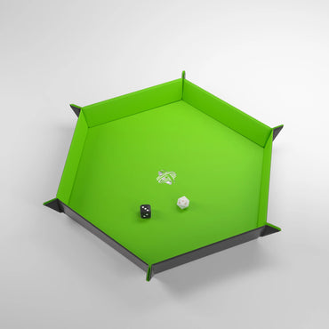 MAGNETIC DICE TRAY