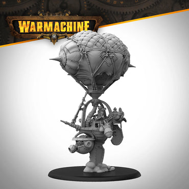 Warmachine: Skybomber