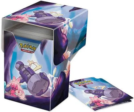 Pokemon Tinkaton Full-View Deck Box