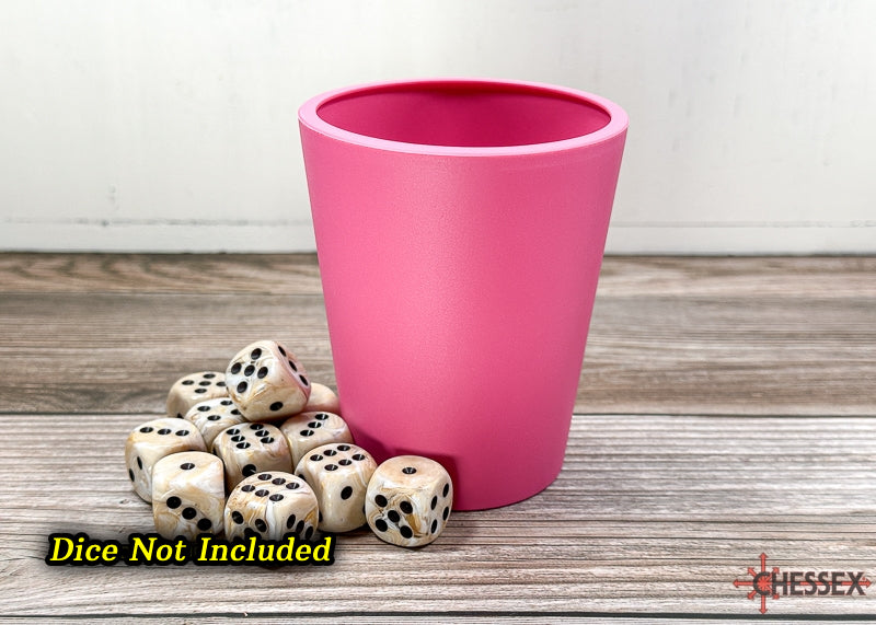 Flexible Dice Cup