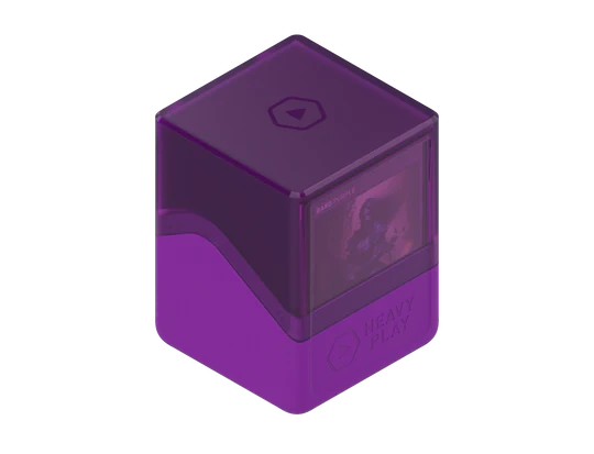 Heavy Play RFG Deckbox - 100DS