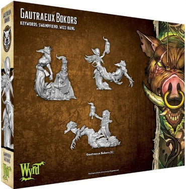 Malifaux 3rd Edition: Gautraeux Bokors