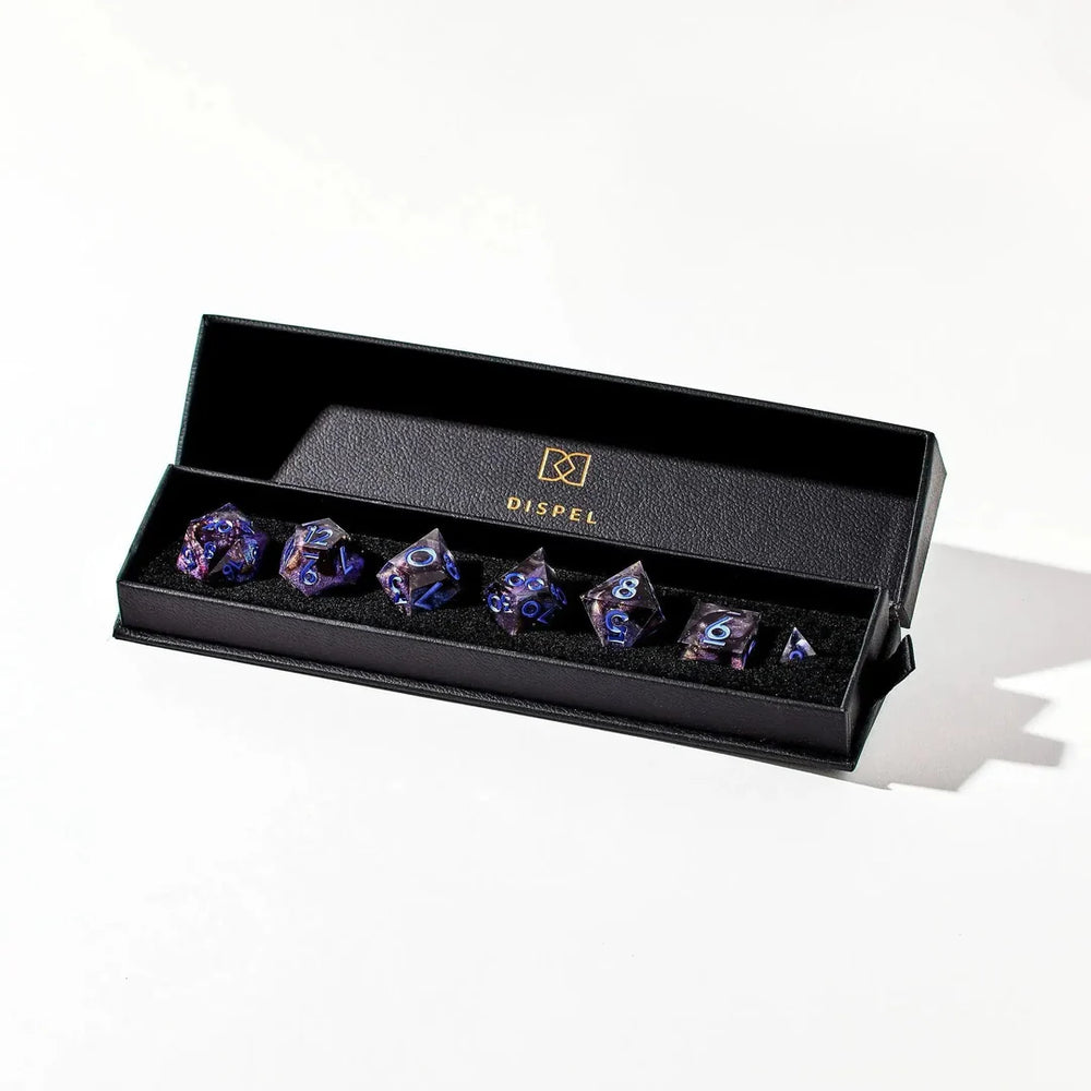 Ritual 7-Piece Polyhedral Dice Set