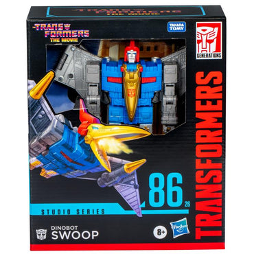 Transformers: Studio Series 86 Leader Swoop