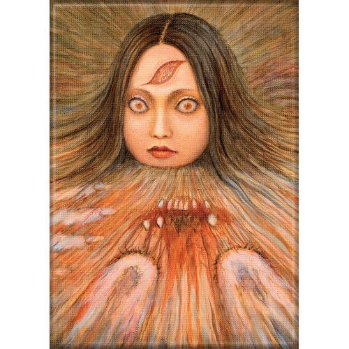 Junji Ito Smashed Magnet