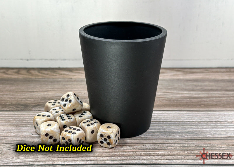 Flexible Dice Cup