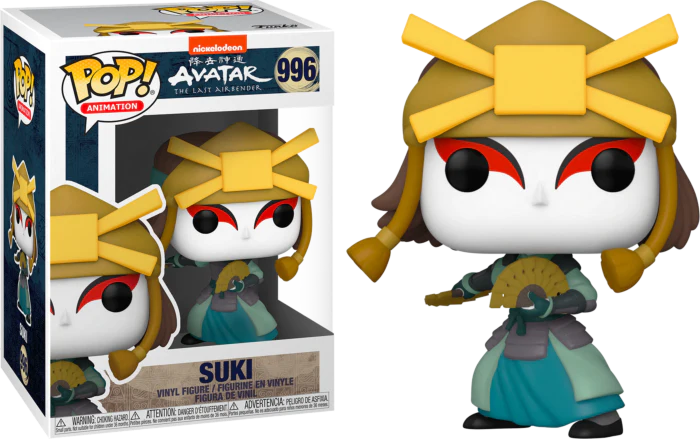 Funko POP! Avatar the Last Airbender: Suki