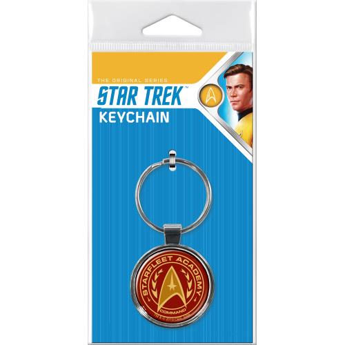 ATA Boy Keychain:  Star Trek Starfleet Academy