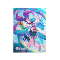 Altered TCG Art Sleeve