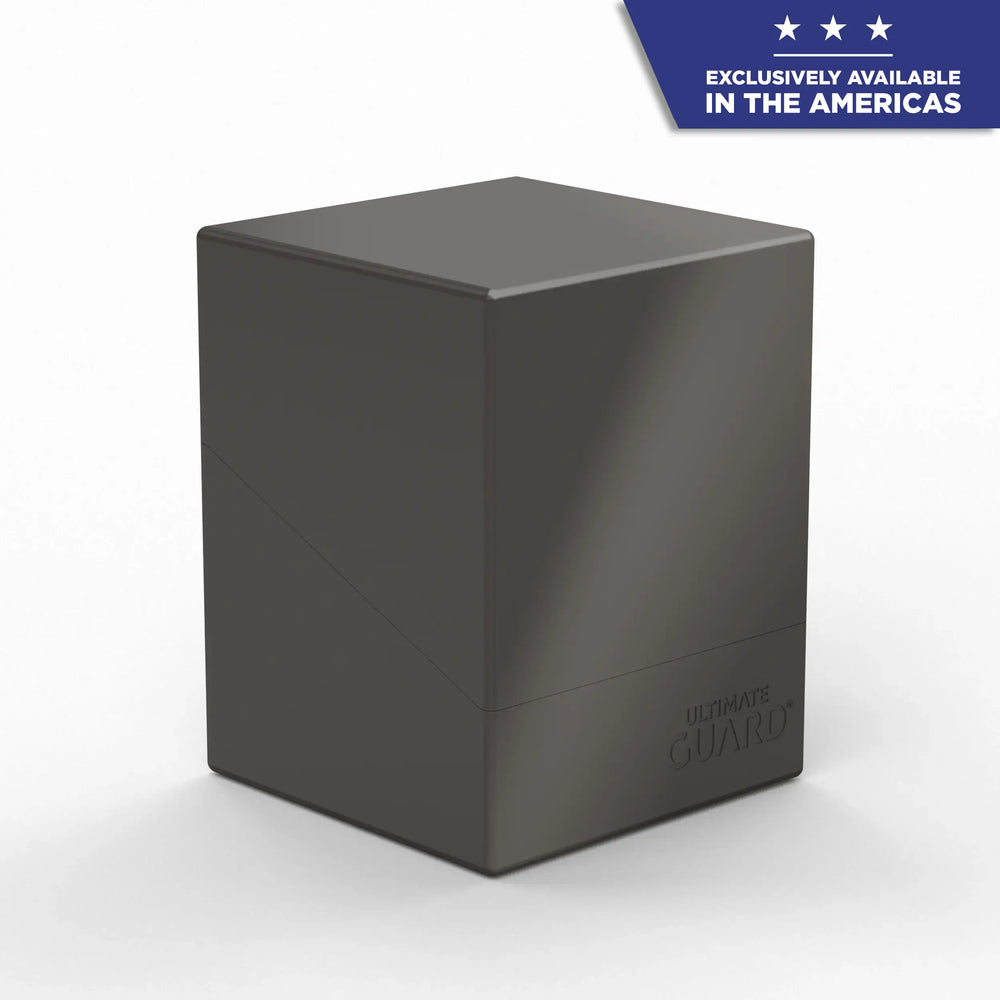 BOULDER 100+ SOLID - GREY
