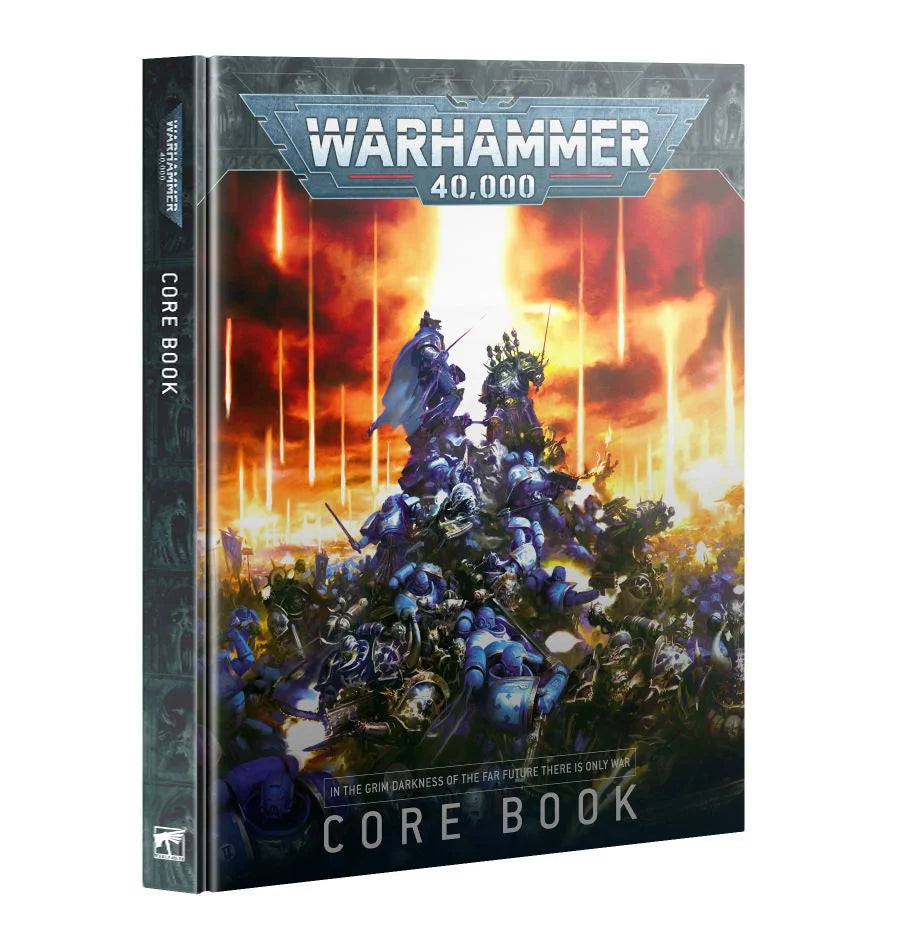 Warhammer 40,000 Core Book (10E)