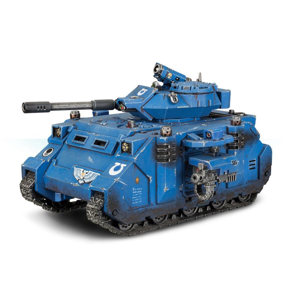 Space Marines: Predator