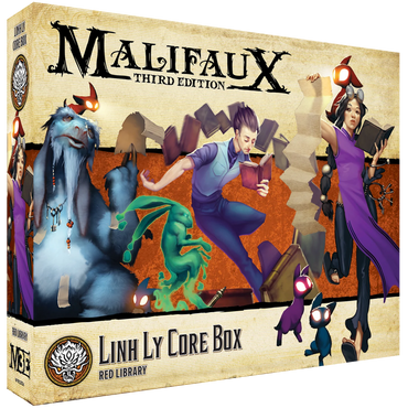 Linh Ly Core Box